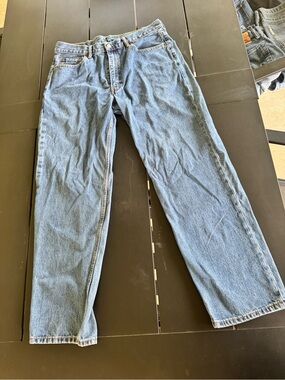 Levi's Light Blue Relaxed Fit Men's Jeans